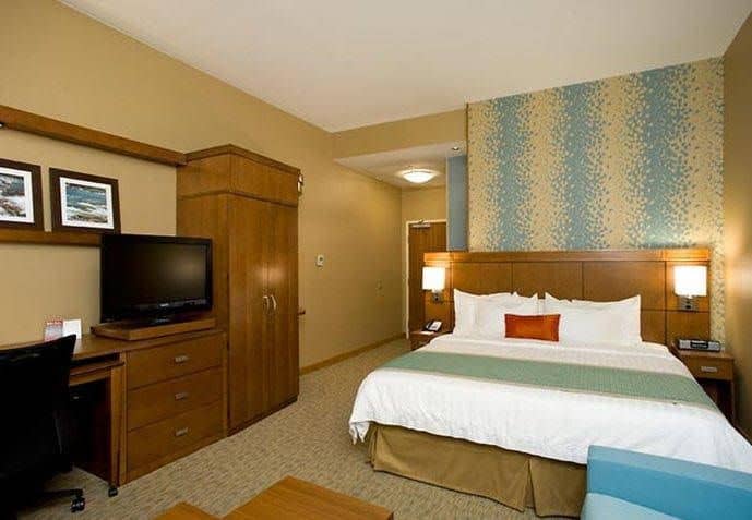 Courtyard by Marriott New Braunfels River Village Courtyard by Marriott New Braunfels River Village