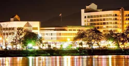 โรงแรมเวียงตาก ริเวอร์ไซด์ โรงแรมเวียงตาก ริเวอร์ไซด์