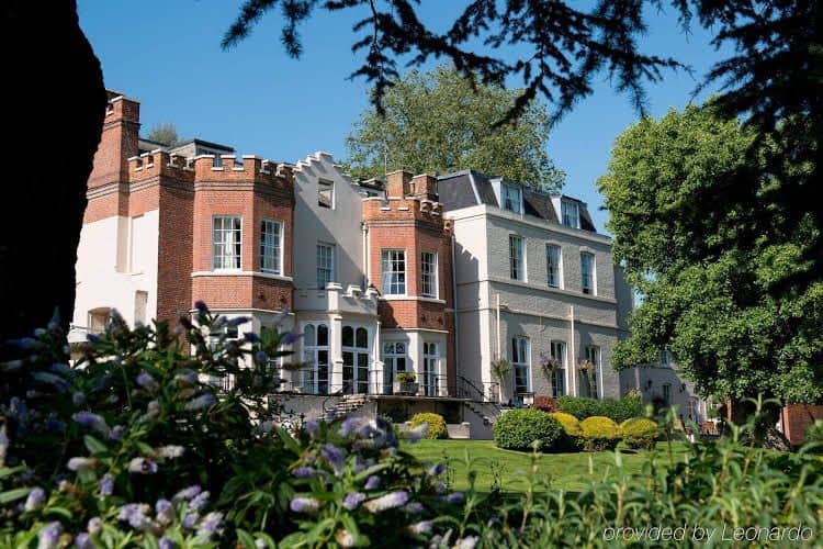 Taplow House Hotel & Restaurant Taplow House Hotel & Restaurant