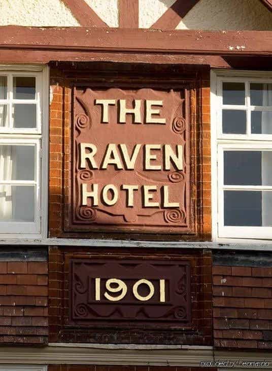Raven Hotel Raven Hotel