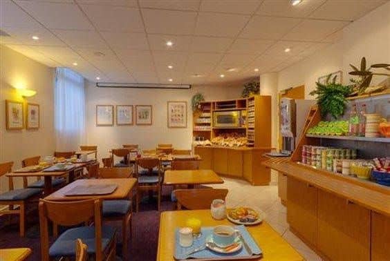 Hotel Kyriad Rennes Hotel Kyriad Rennes
