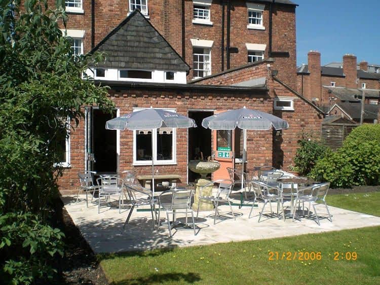 Abbots Mead Hotel Abbots Mead Hotel