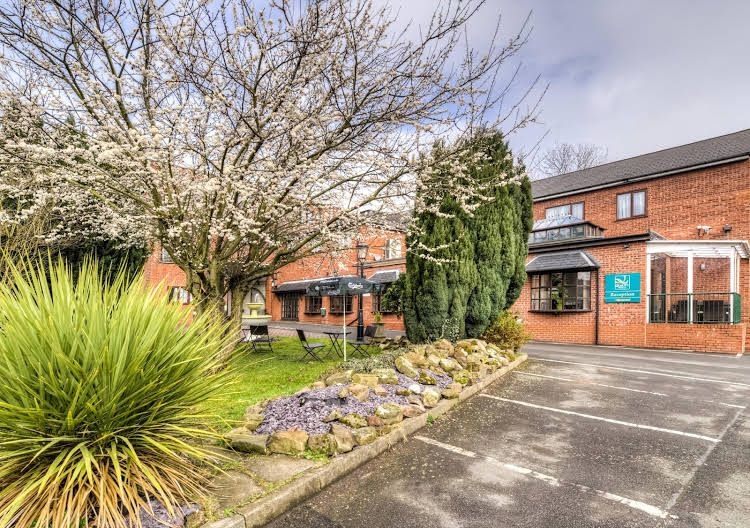 Quality Hotel Birmingham South/NEC4