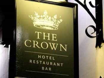 The Crown Hotel The Crown Hotel