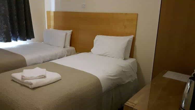 George Oxford Hotel George Oxford Hotel