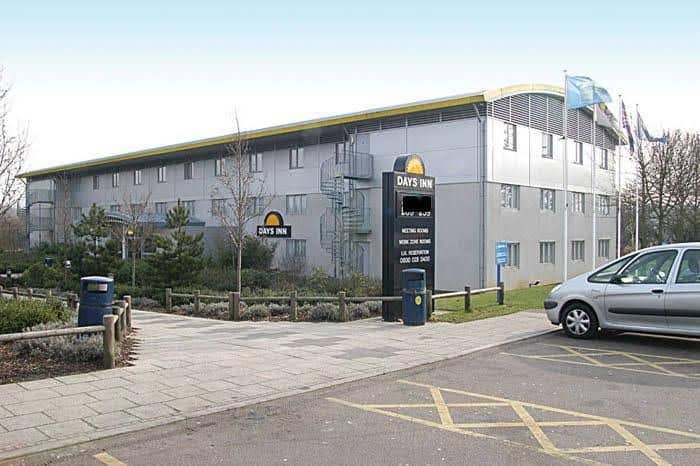 Ramada by Wyndham South Mimms M25 Ramada by Wyndham South Mimms M25