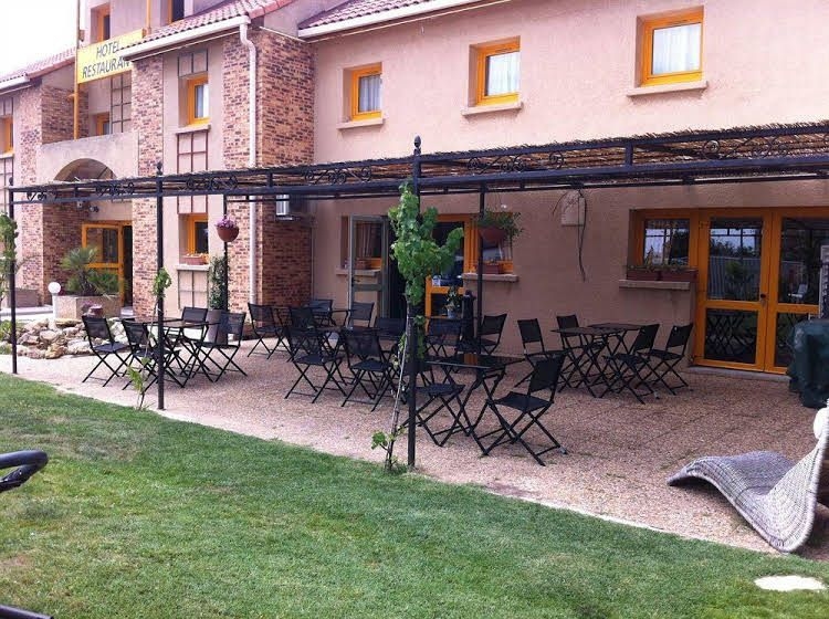 Villa Martegale Hotel Restaurant2