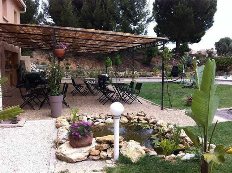 Villa Martegale Hotel Restaurant