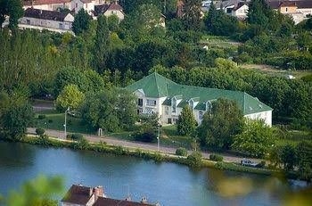 Hotel Restaurant Le Rive Gauche0