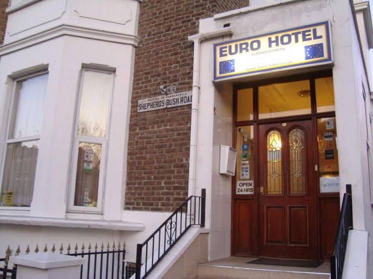 Euro Hotel Euro Hotel