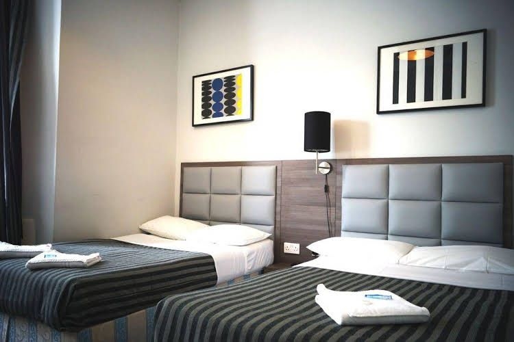 โรงแรมยูโร (Euro Hotel)1