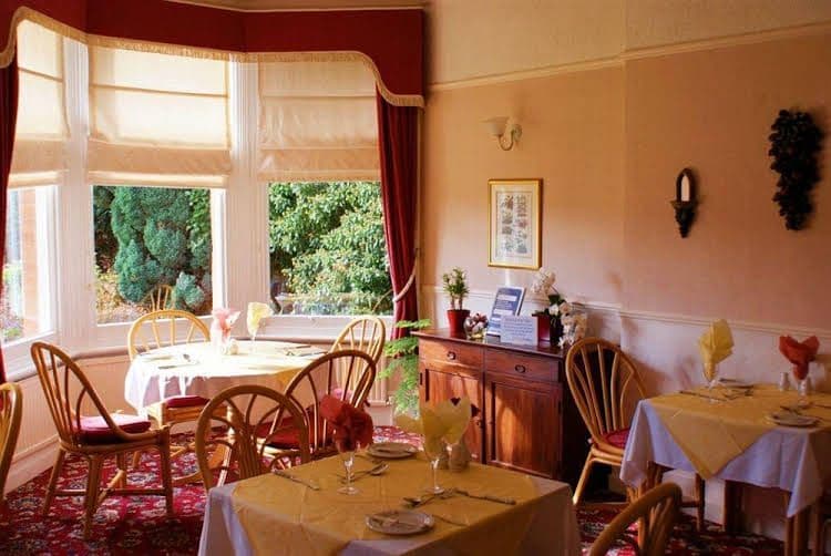 Quorn Lodge Hotel Quorn Lodge Hotel