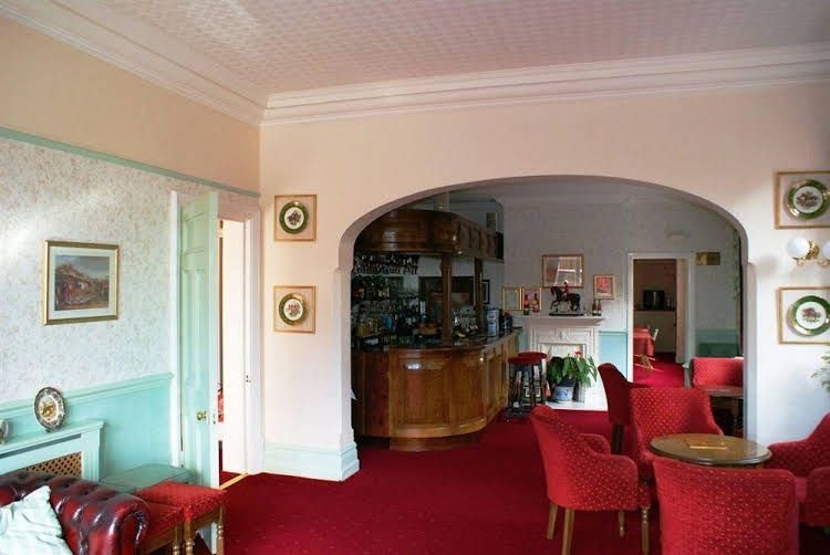 Quorn Lodge Hotel1