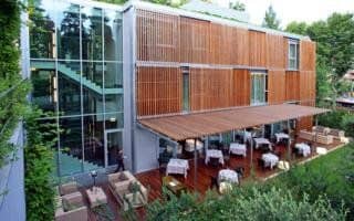 Abac Restaurant Hotel Abac Restaurant Hotel