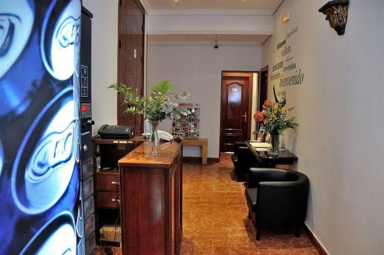 Hostal Castilla I Atocha Hostal Castilla I Atocha