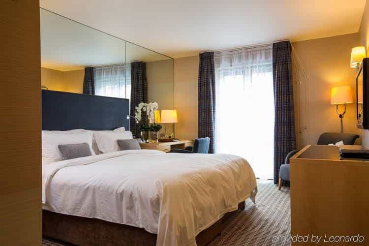 The Club Hotel & Spa Jersey The Club Hotel & Spa Jersey