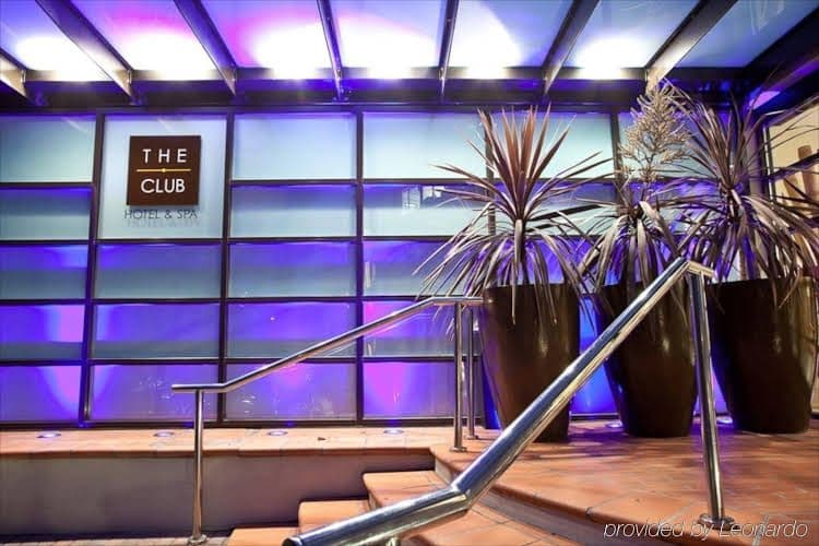 The Club Hotel & Spa Jersey The Club Hotel & Spa Jersey
