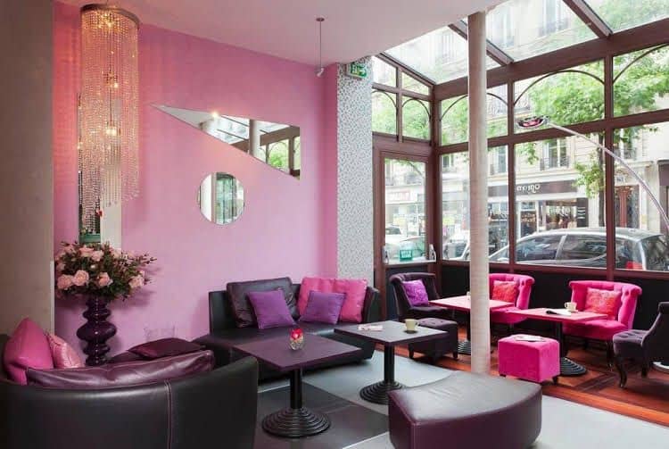 Le Relais du Marais Le Relais du Marais