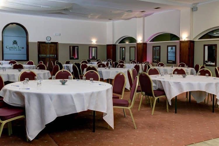 Best Western Plus Castle Inn Best Western Plus Castle Inn