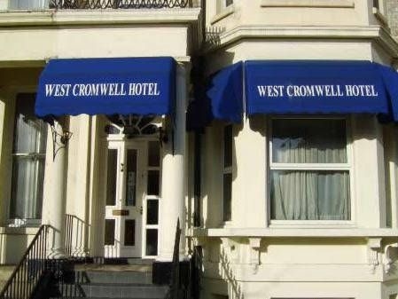 โรงแรมเวสต์ ครอมเวลล์ (West Cromwell Hotel)2