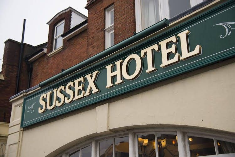 The Sussex Hotel - RelaxInnz0