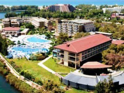 Otium Eco Club Side