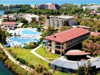 Otium Eco Club Side Otium Eco Club Side
