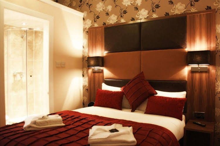 Edinburgh Regency Guest House0