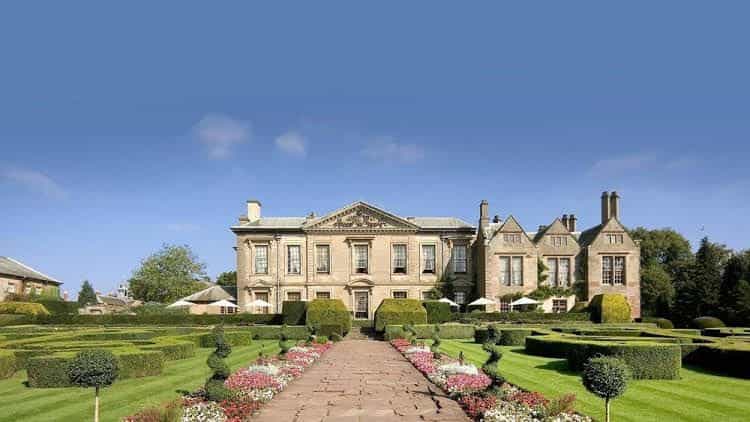 Coombe Abbey Hotel Coombe Abbey Hotel
