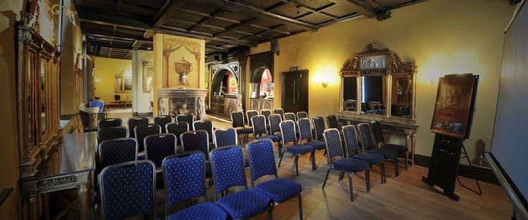 Coombe Abbey Hotel Coombe Abbey Hotel