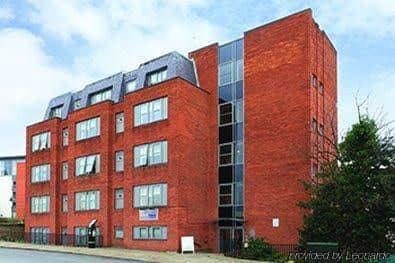 SACO Nottingham – The Ropewalk SACO Nottingham – The Ropewalk