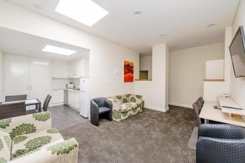 Premium Three-Bedroom Apartment
