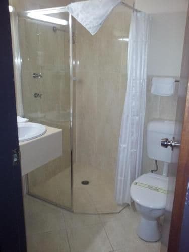 Classic Motel Room