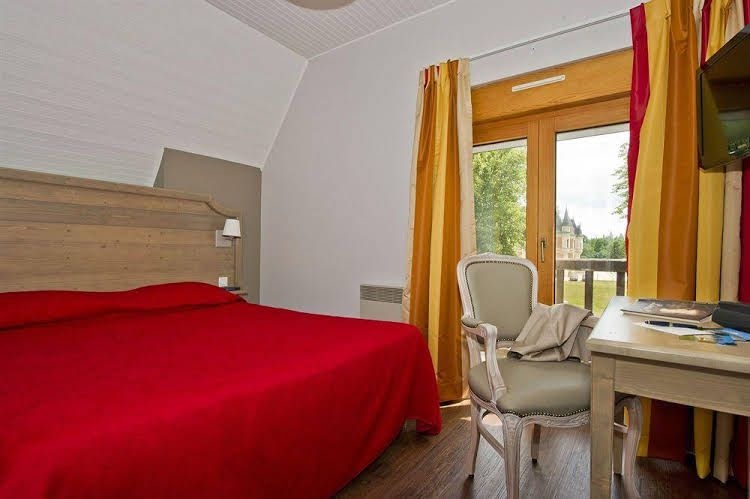 Hotel Club Vacanciel La Ferte Imbault4