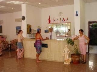 Kivilcim Hotel Kivilcim Hotel