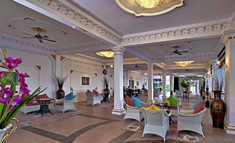 Sari Pacifica Resort & Spa, Redang4