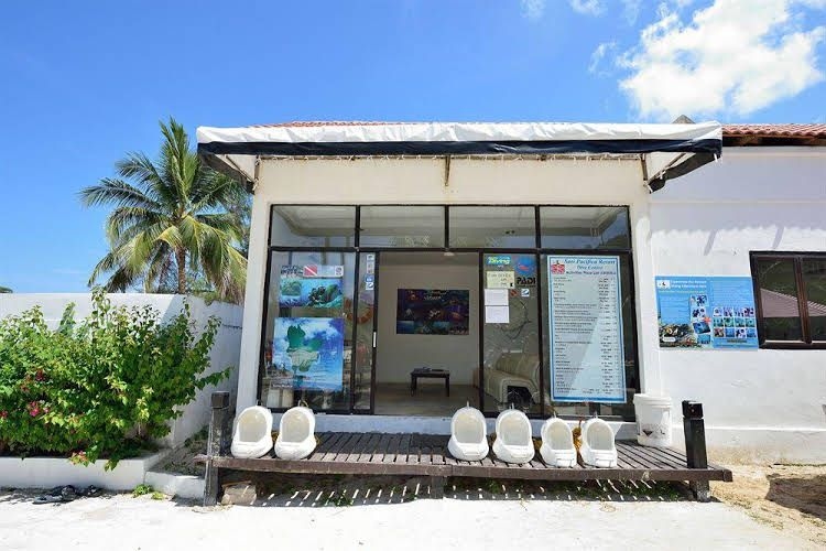 Sari Pacifica Resort & Spa, Redang1