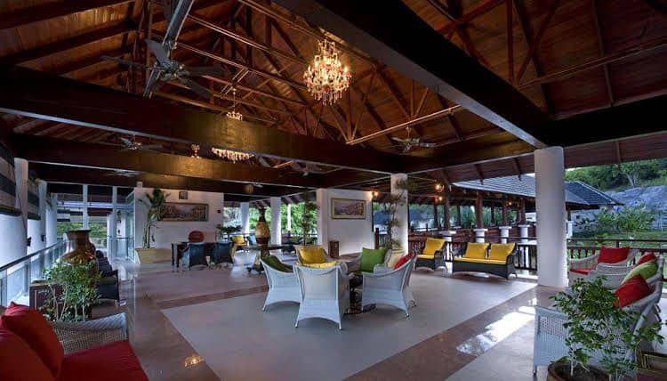 Sari Pacifica Resort & Spa, Sibu Island, Johor Sari Pacifica Resort & Spa, Sibu Island, Johor