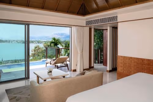Sala Pool Villa, Private Pool, Sea View