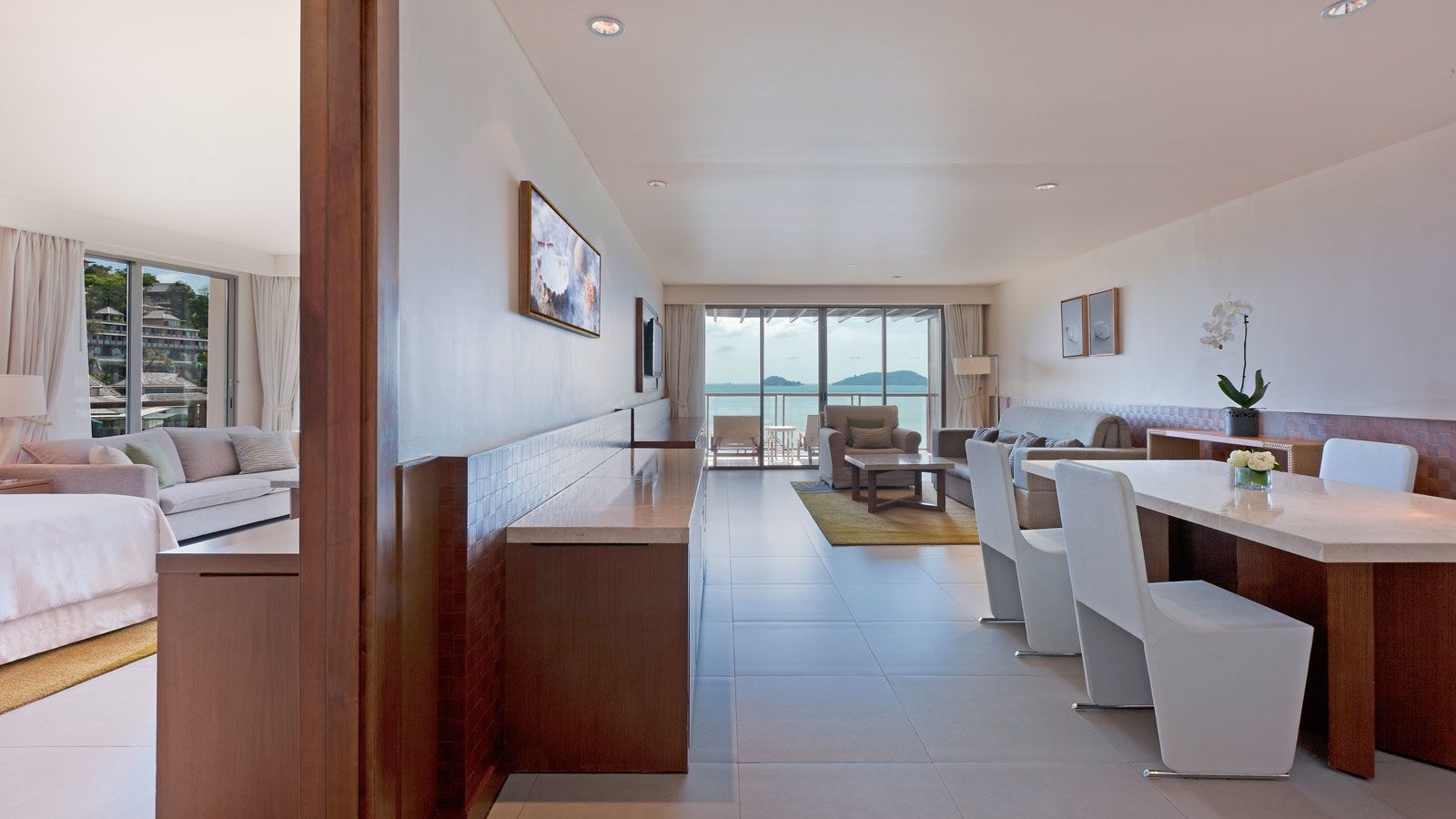 เดอะ เวสทิน สิเหร่ เบย์ รีสอร์ต แอนด์ สปา ภูเก็ต (The Westin Siray Bay Resort & Spa, Phuket)0