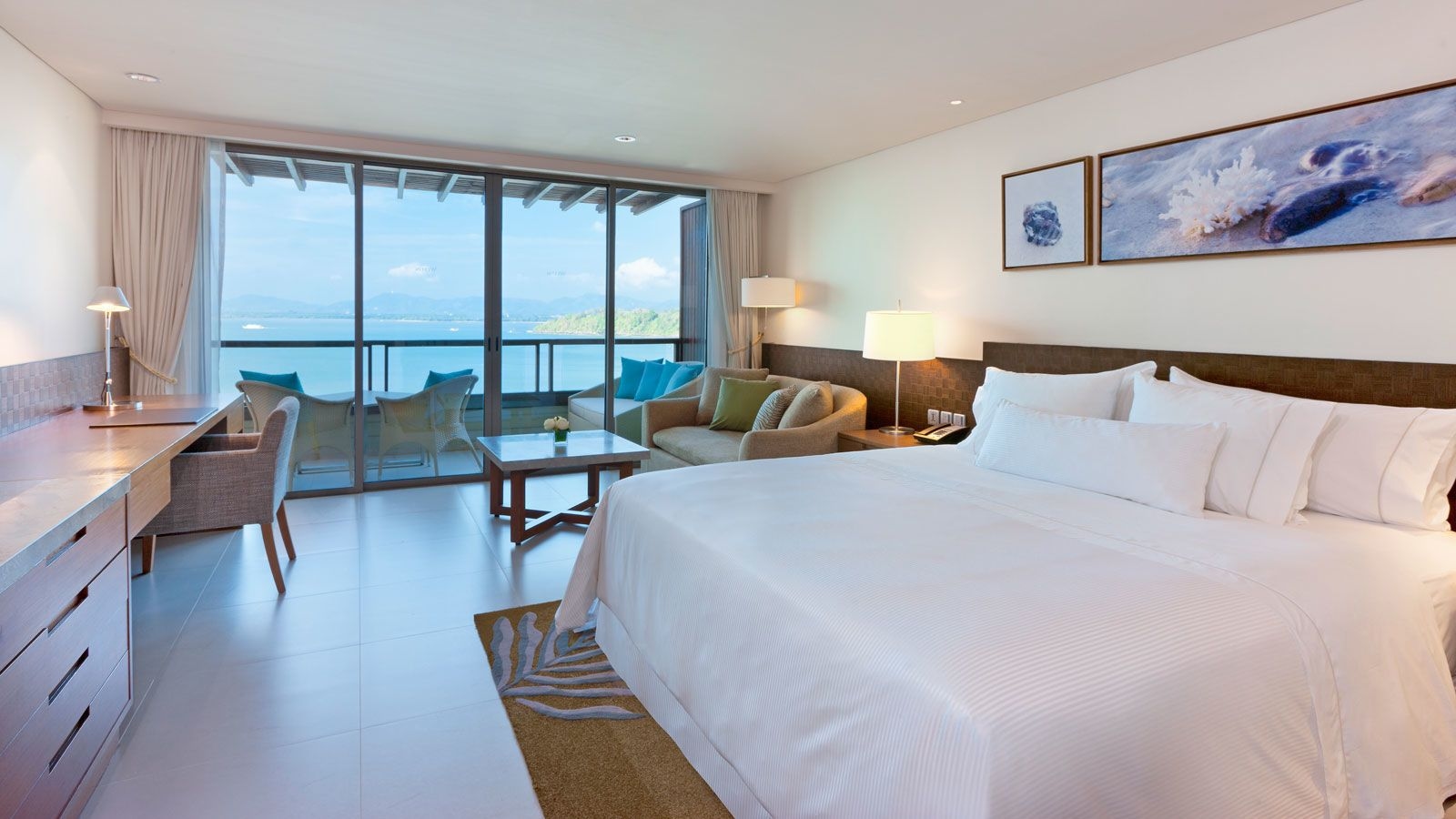 เดอะ เวสทิน สิเหร่ เบย์ รีสอร์ต แอนด์ สปา ภูเก็ต (The Westin Siray Bay Resort & Spa, Phuket)2