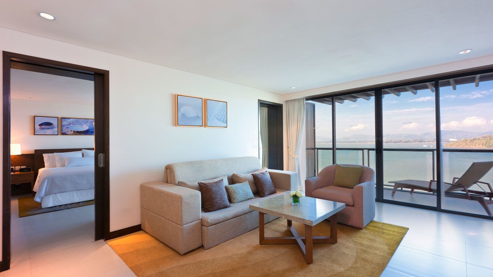 เดอะ เวสทิน สิเหร่ เบย์ รีสอร์ต แอนด์ สปา ภูเก็ต (The Westin Siray Bay Resort & Spa, Phuket)3