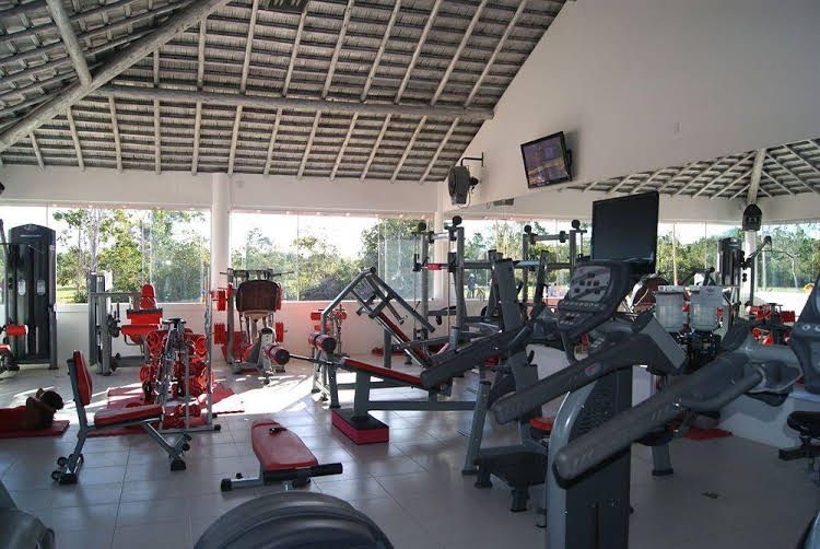 Xurupita Spa & Sports Hotel0