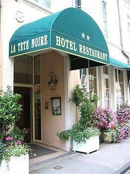 Logis De La Tete Noire Logis De La Tete Noire