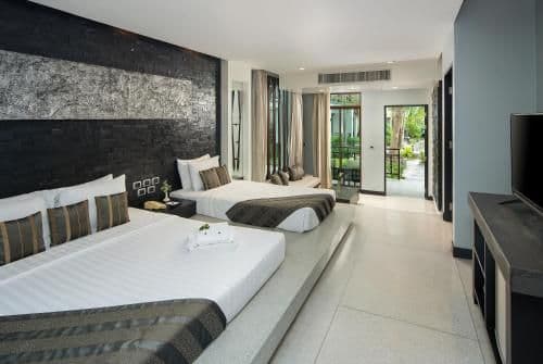 Premium Villa Pool View