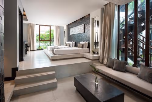 Premium Villa Pool View