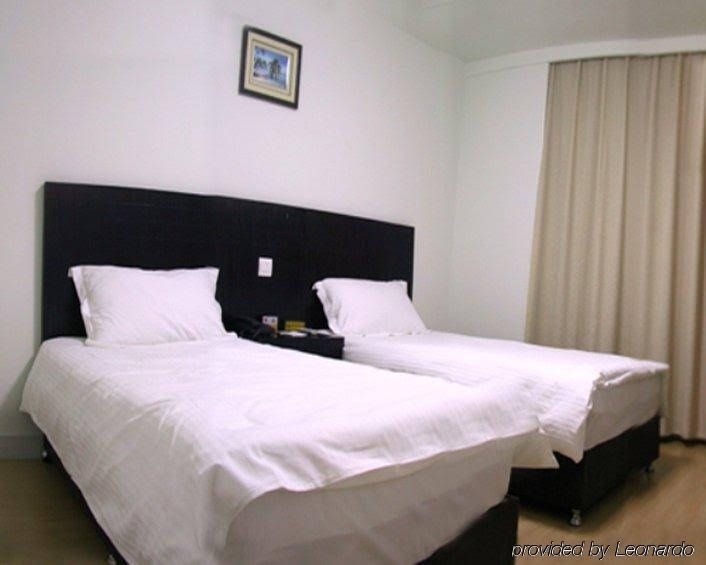 Jin Guang hotel-People square Branch4
