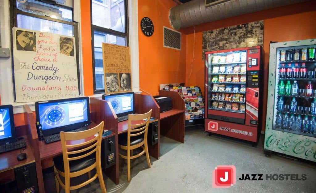 Jazz on the Park Hostel Jazz on the Park Hostel