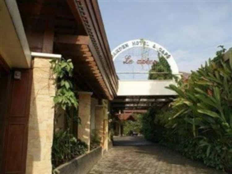 Le Aries Garden Boutique Hotel Le Aries Garden Boutique Hotel