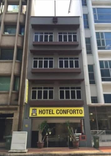 Hotel Conforto (SG Clean) Hotel Conforto (SG Clean)